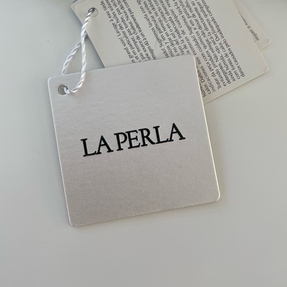Auth LA PERLA One Piece Swimsuit - Picture 10 of 10